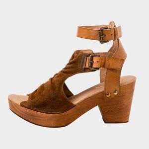 ISO Free people Sacramento Clog